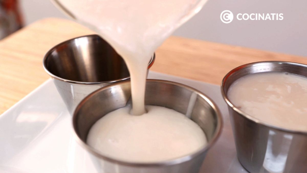 CTIS0556 receta flan leche de coco paso 5