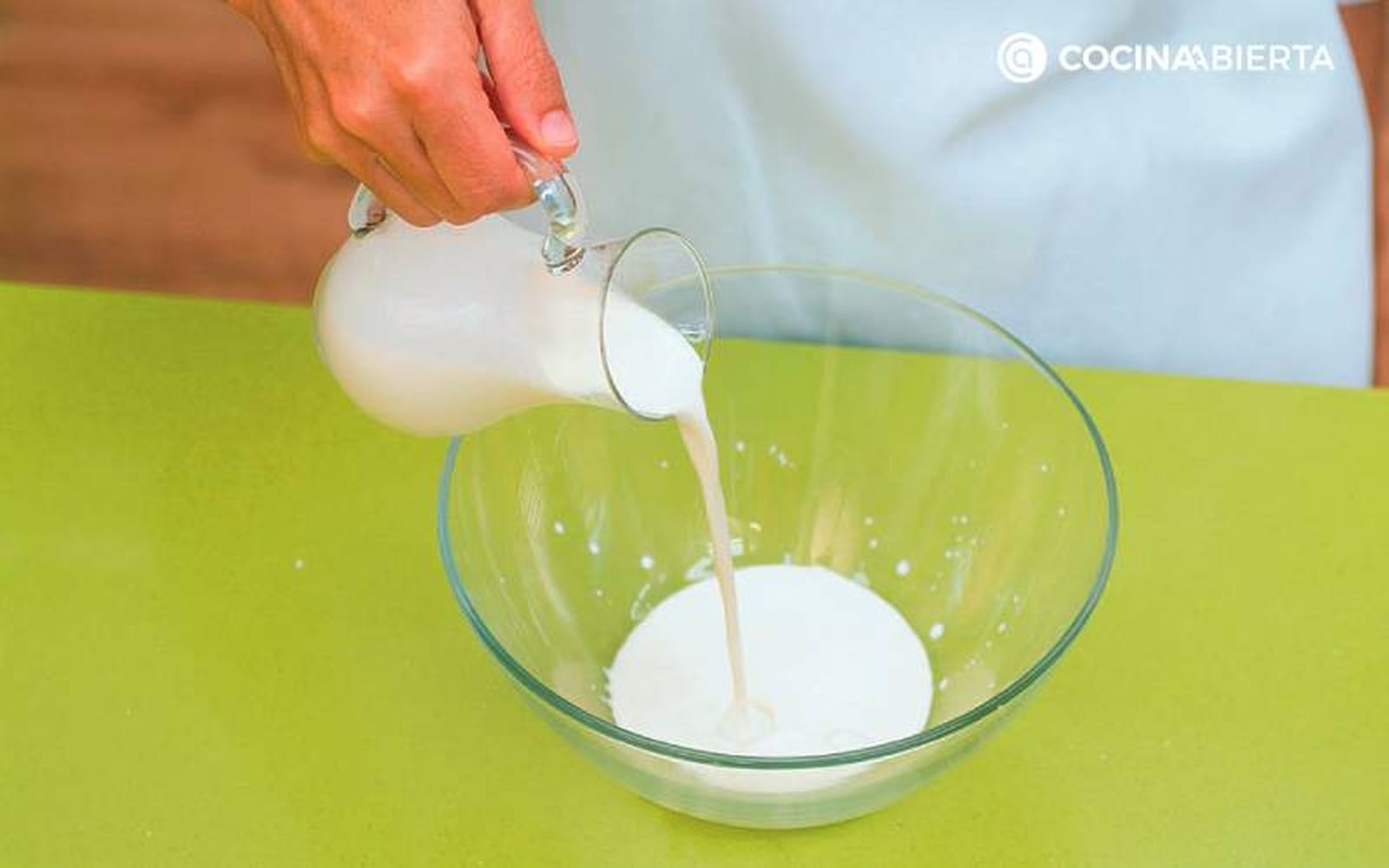 receta montar nata paso2