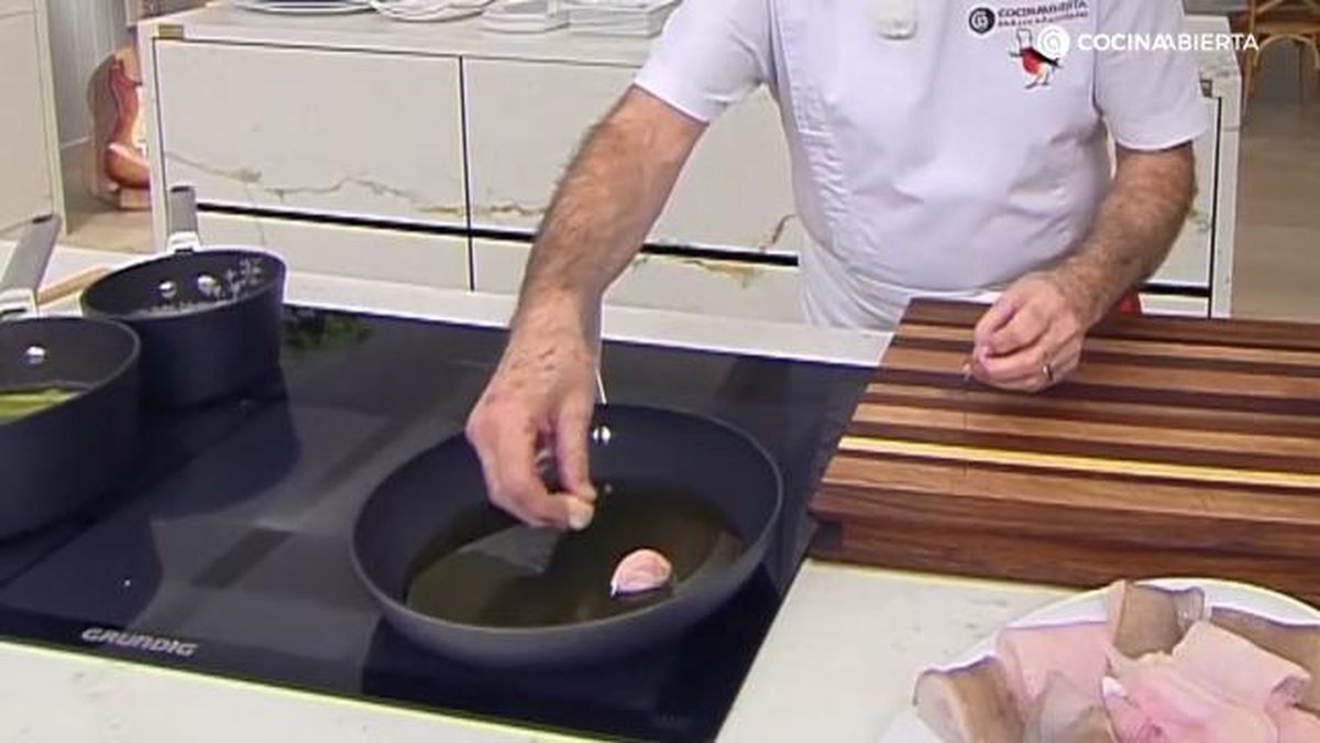 pescado rebozado semola paso 1