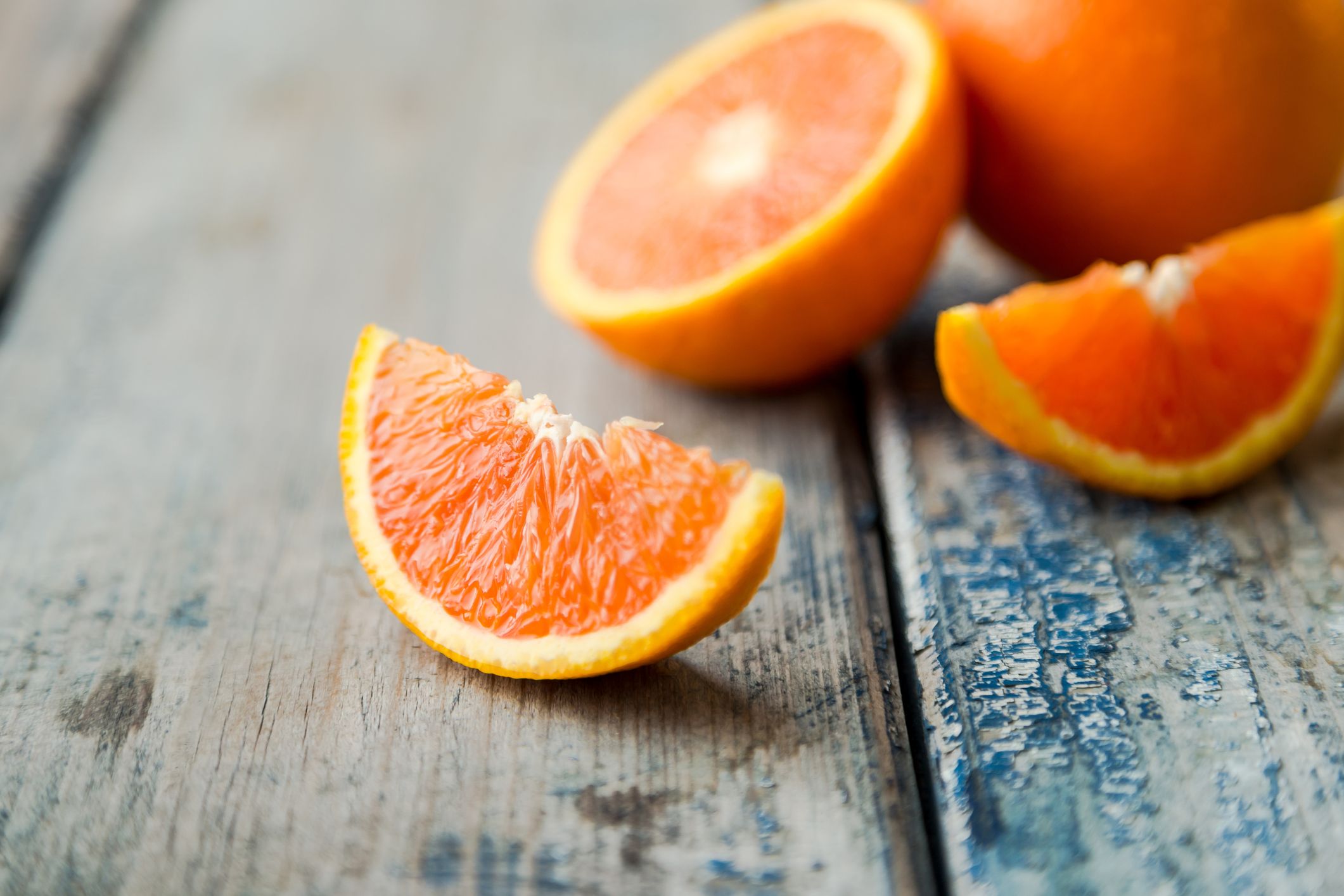 la naranja