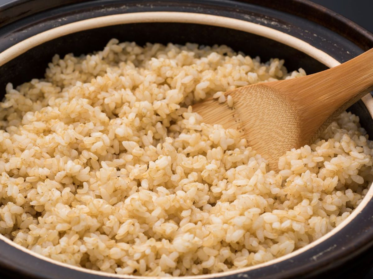 Consejos para cocinar el arroz integral perfecto