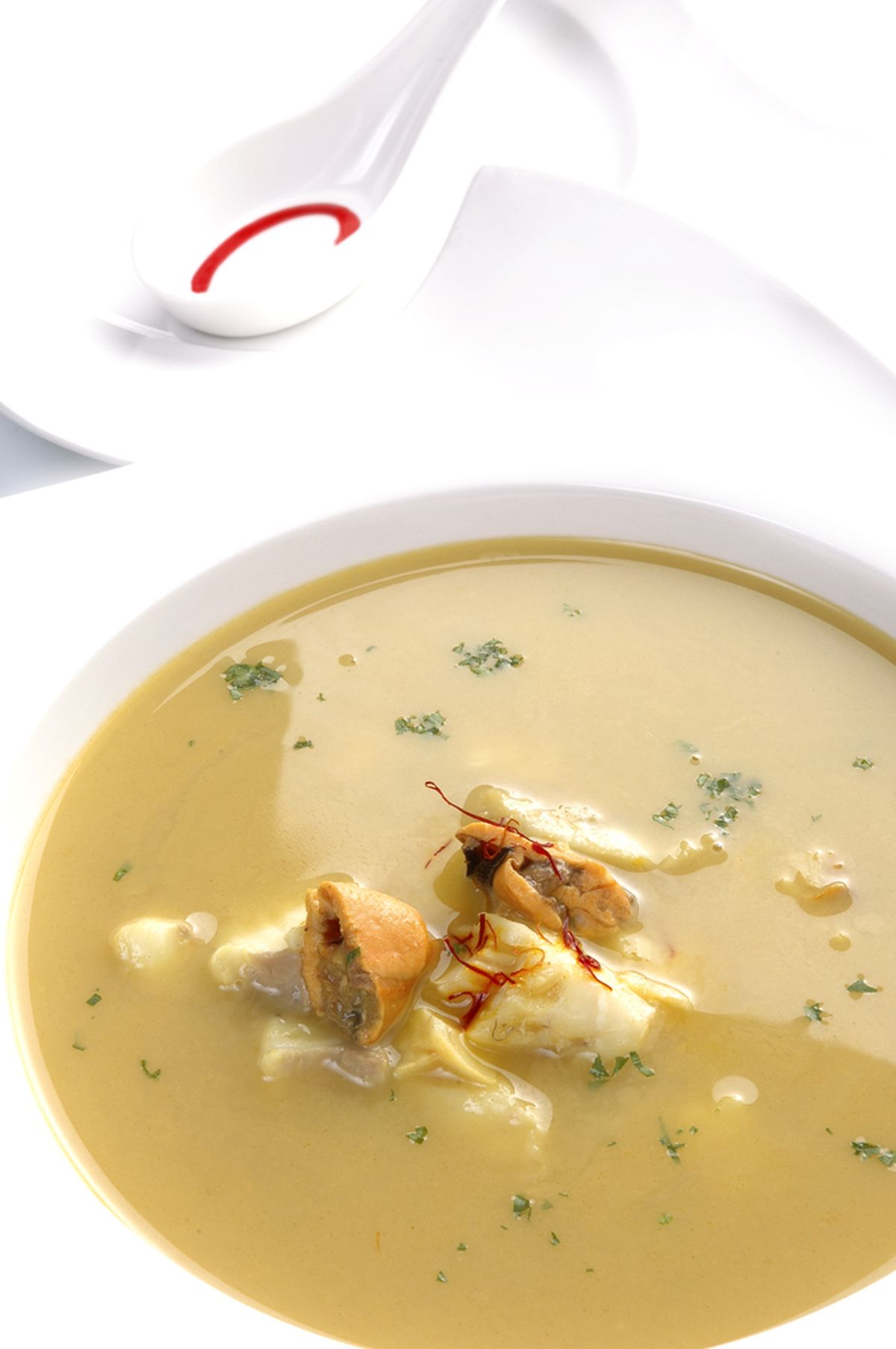 0363 sopa pescado mejillones azafran xl