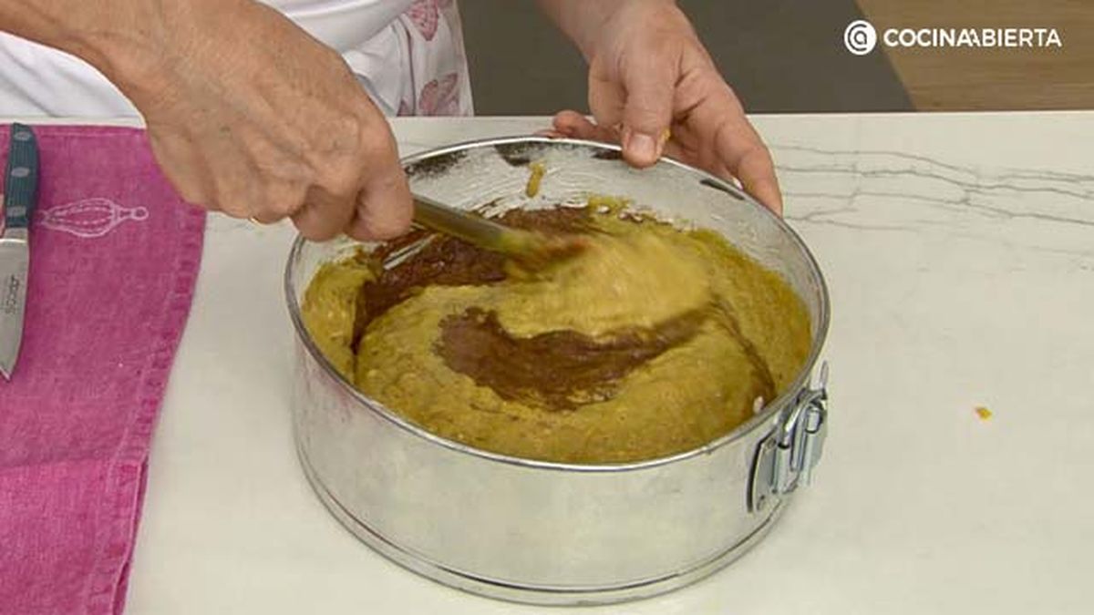 karl6470 bizcocho de calabaza y chocolate paso 6