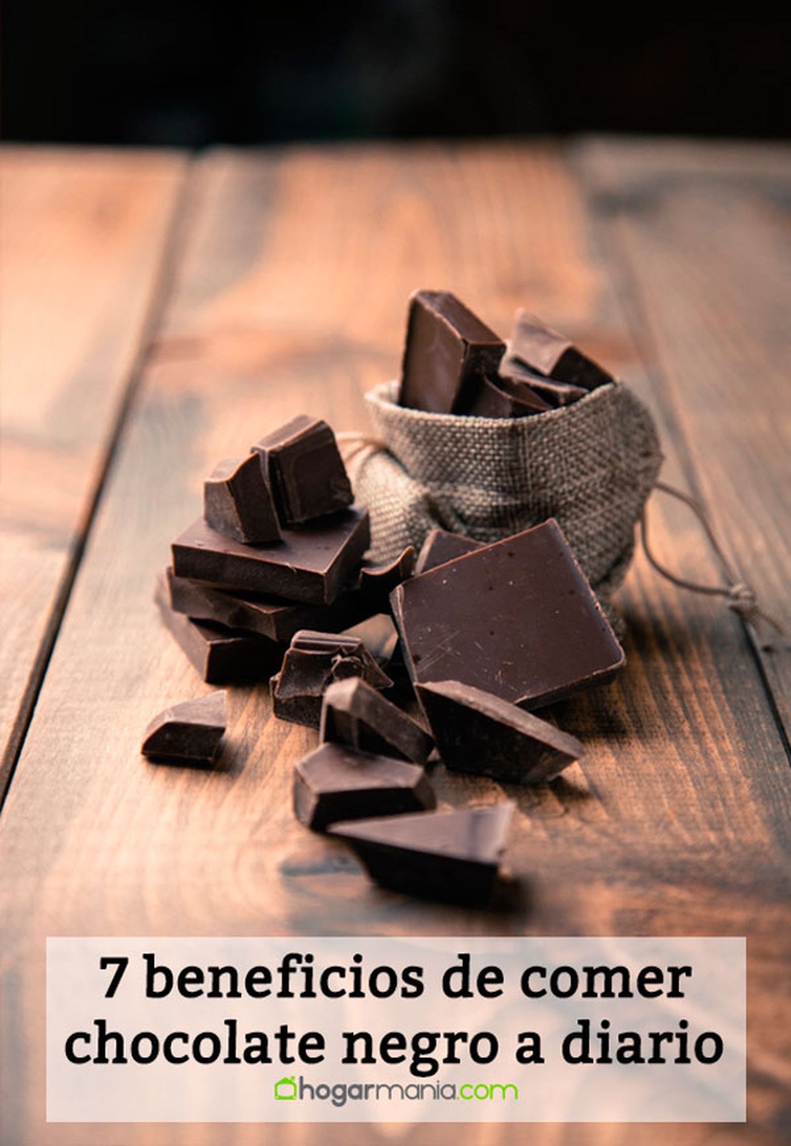 chocolate negro v