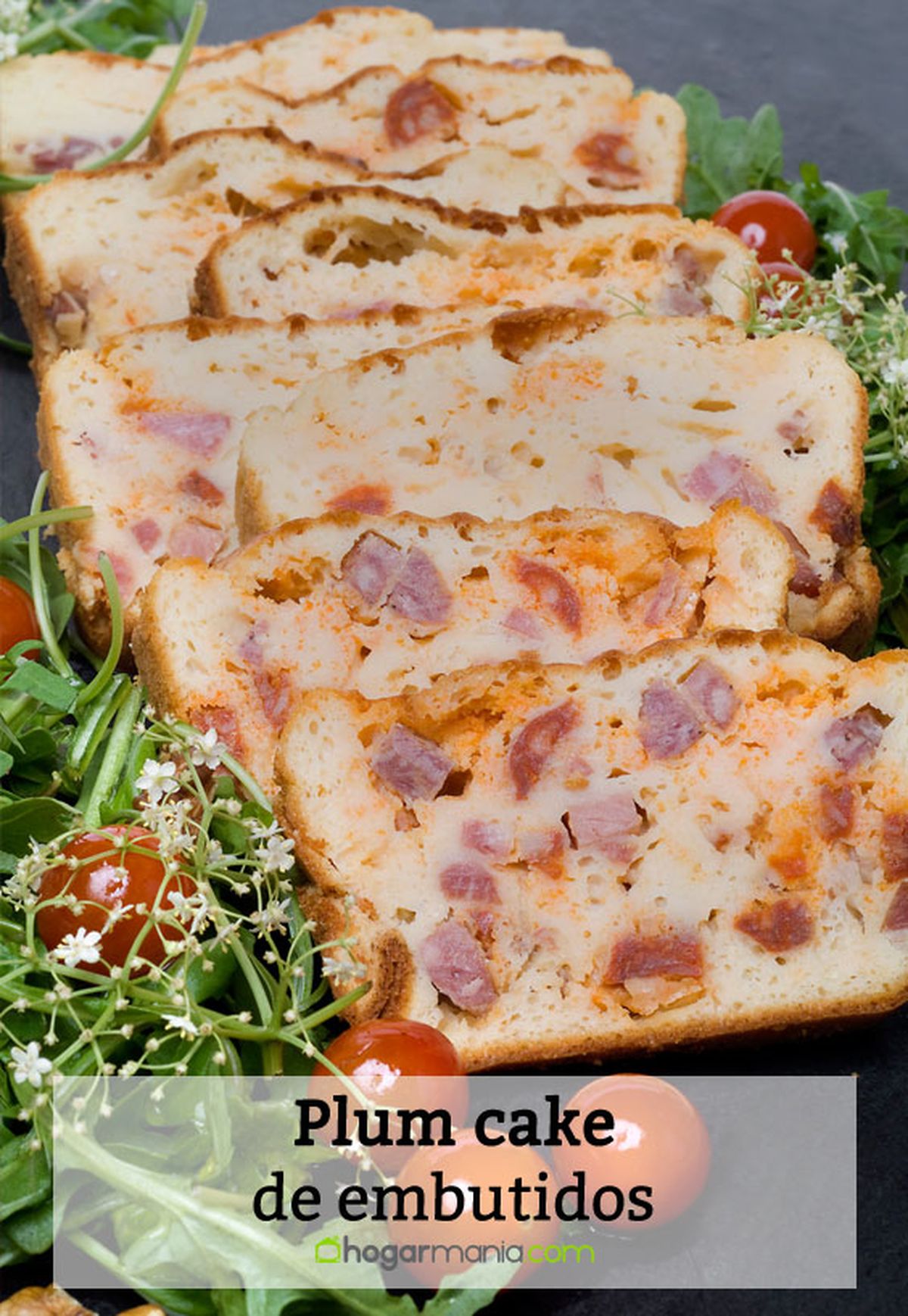 plum cake embutidos pin