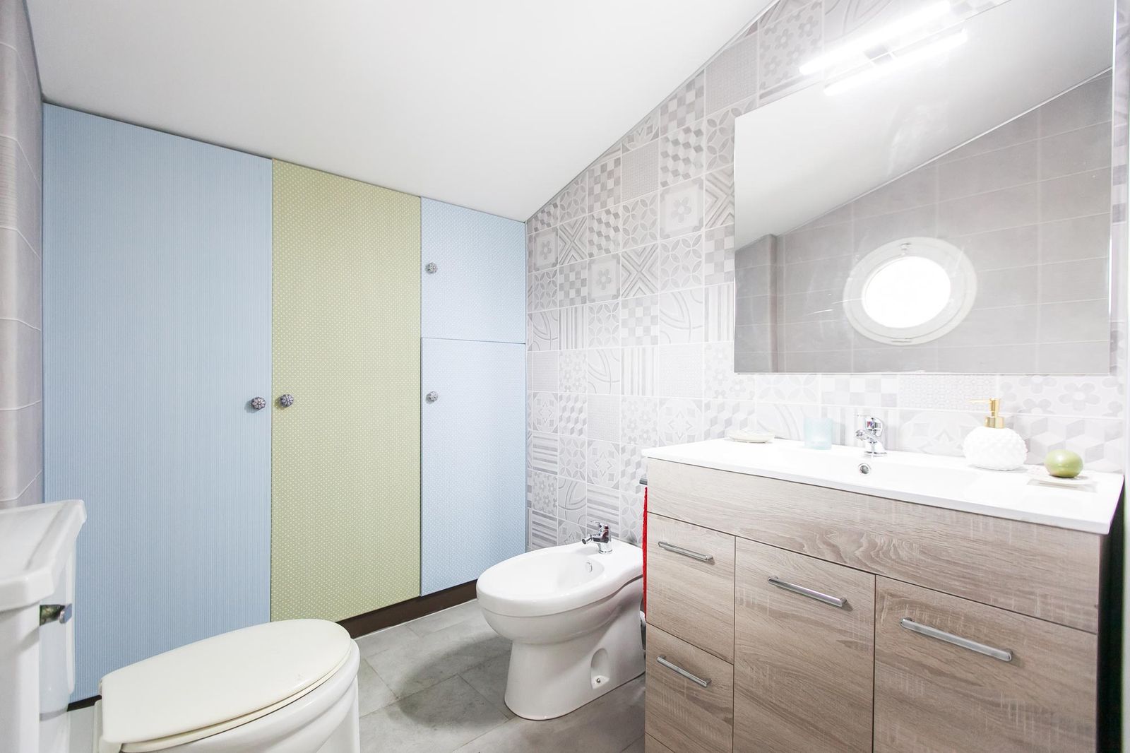 Renovar el aseo sin hacer obras