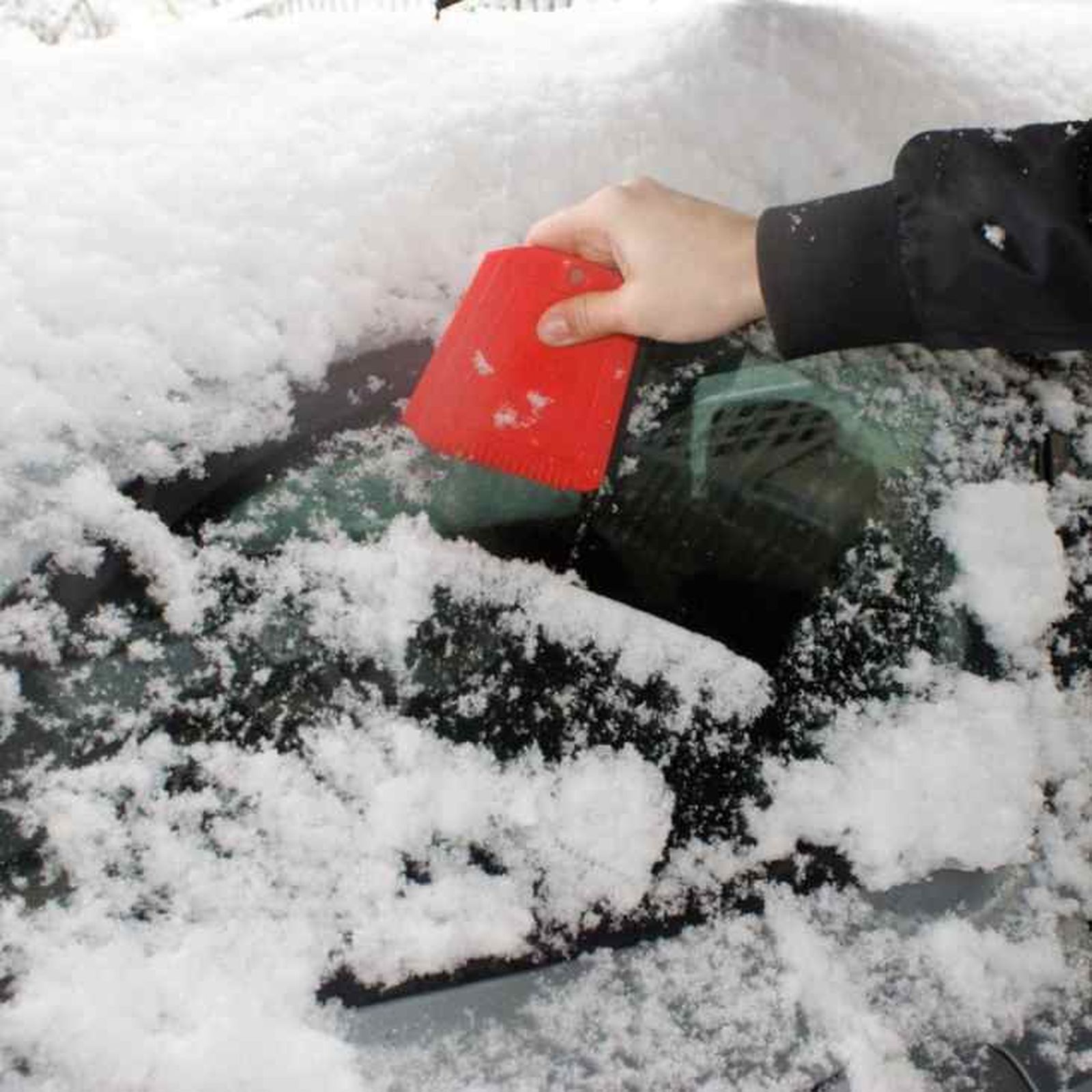 mejores productos descongelar parabrisas coche rascador trapezoidal
