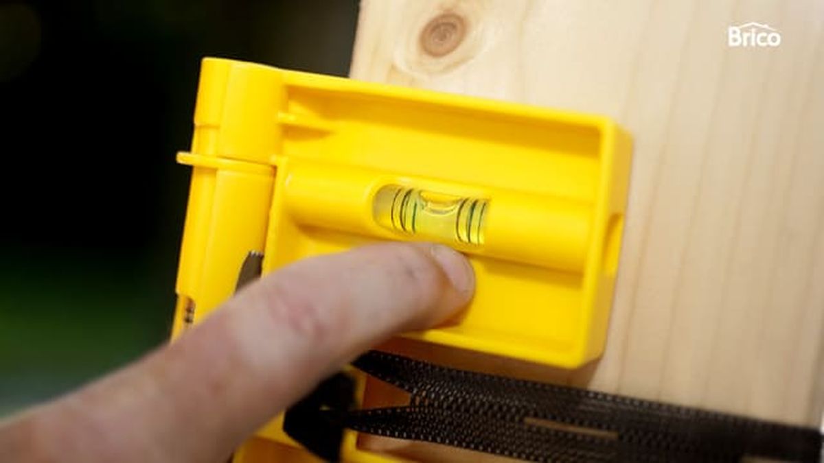 Brico 663 como hacer una pergola de madera p28