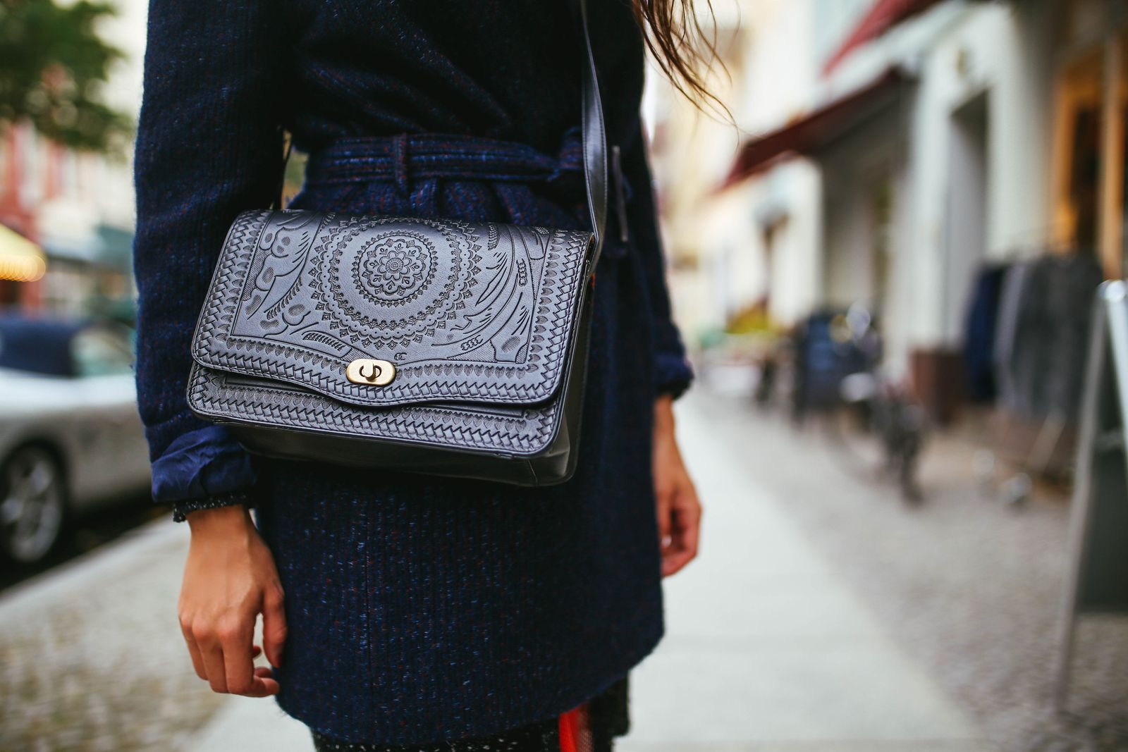 organizar bolso pequeno