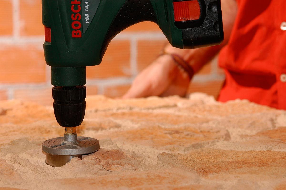 Paneles decorativos aislantes paso 4