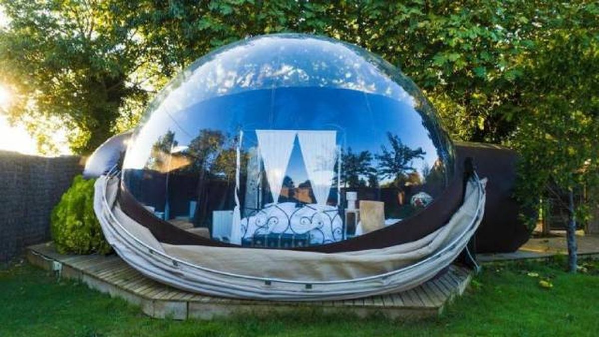 hotel mil estrelles hoteles burbuja