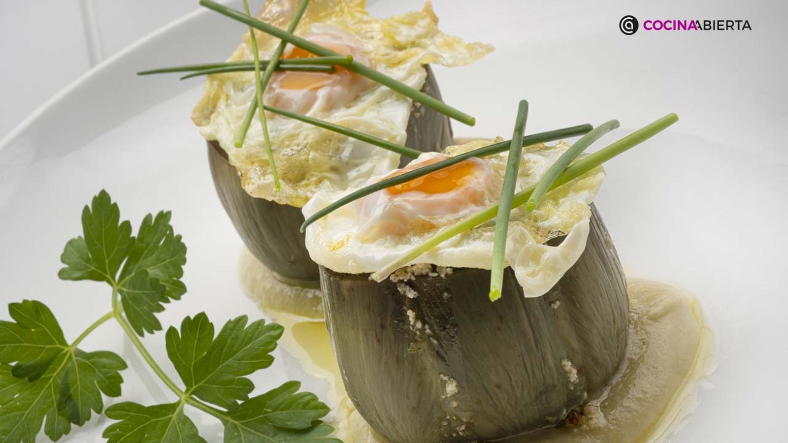 KARL6953 alcachofas huevo xl