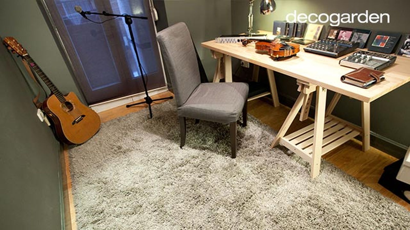 Insonorizar y decorar una habitación p12