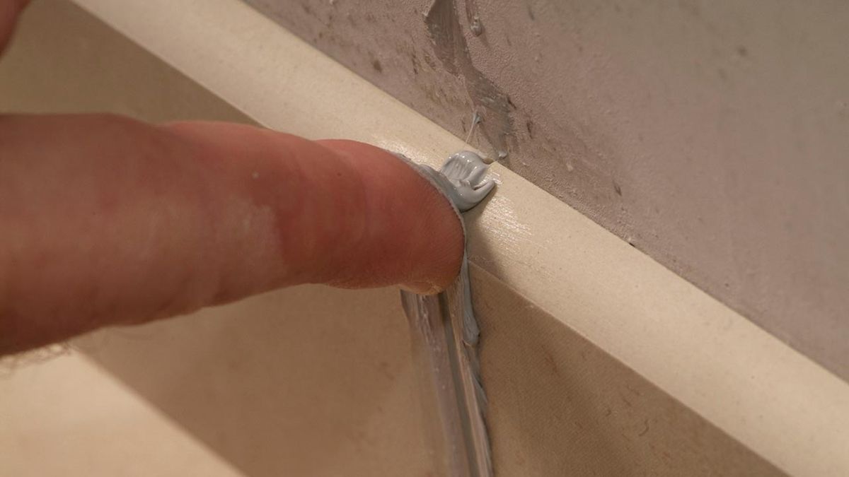 Revestir suelo con gres sin obra paso 24