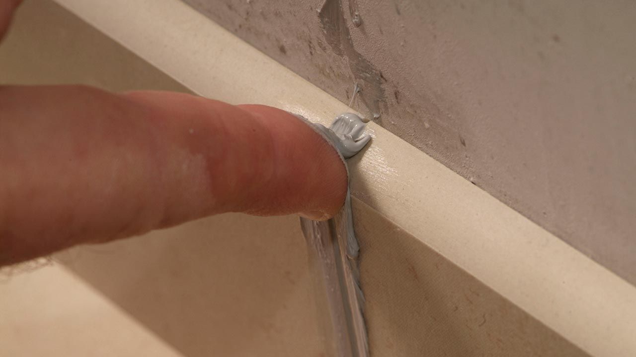 Revestir suelo con gres sin obra paso 24