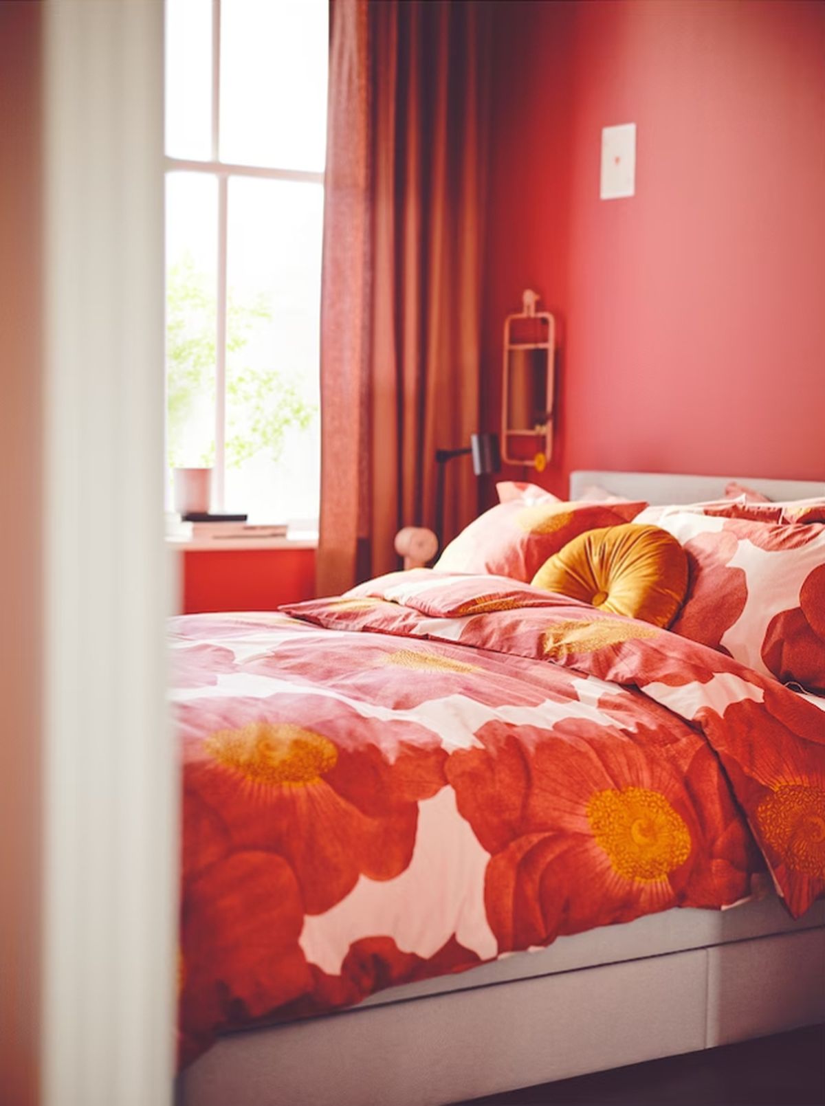 funda nordica SVARTKLINT ikea