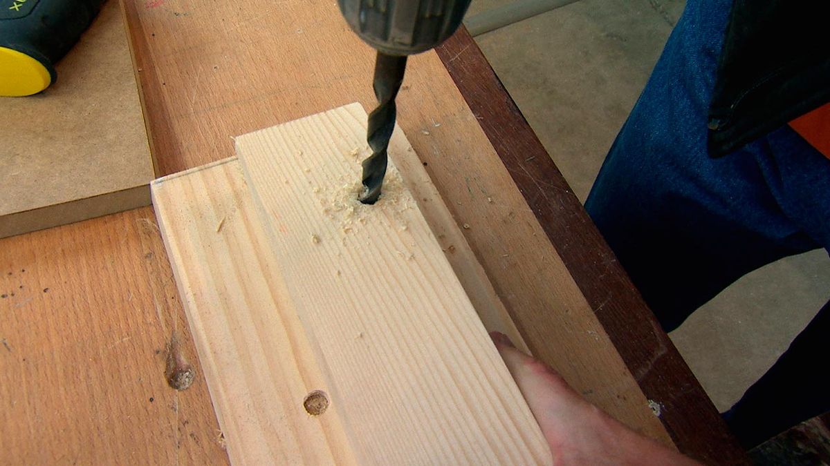 Pantalla retroiluminada paso 2