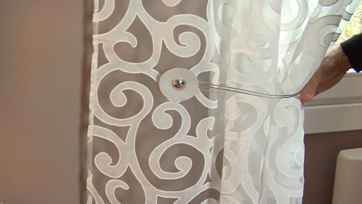 Colocación de alzapaños paso 2