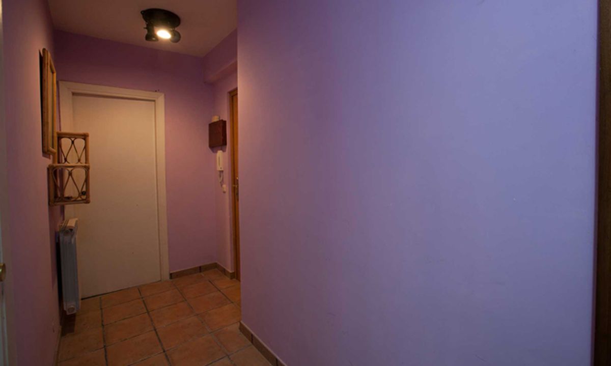 Decorar recibidor pequeño con pasillo paso 1