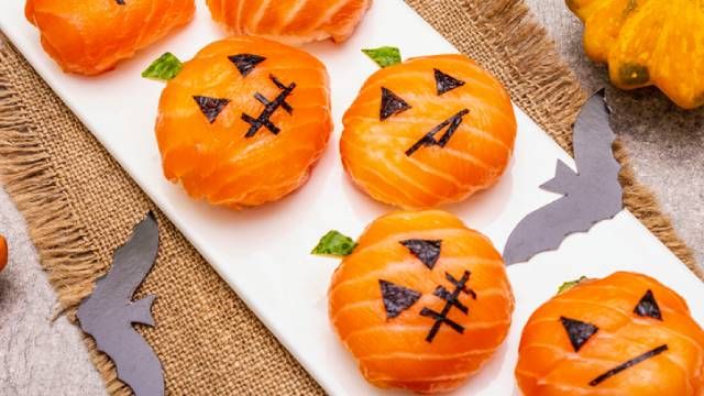 minicalabazas salmon