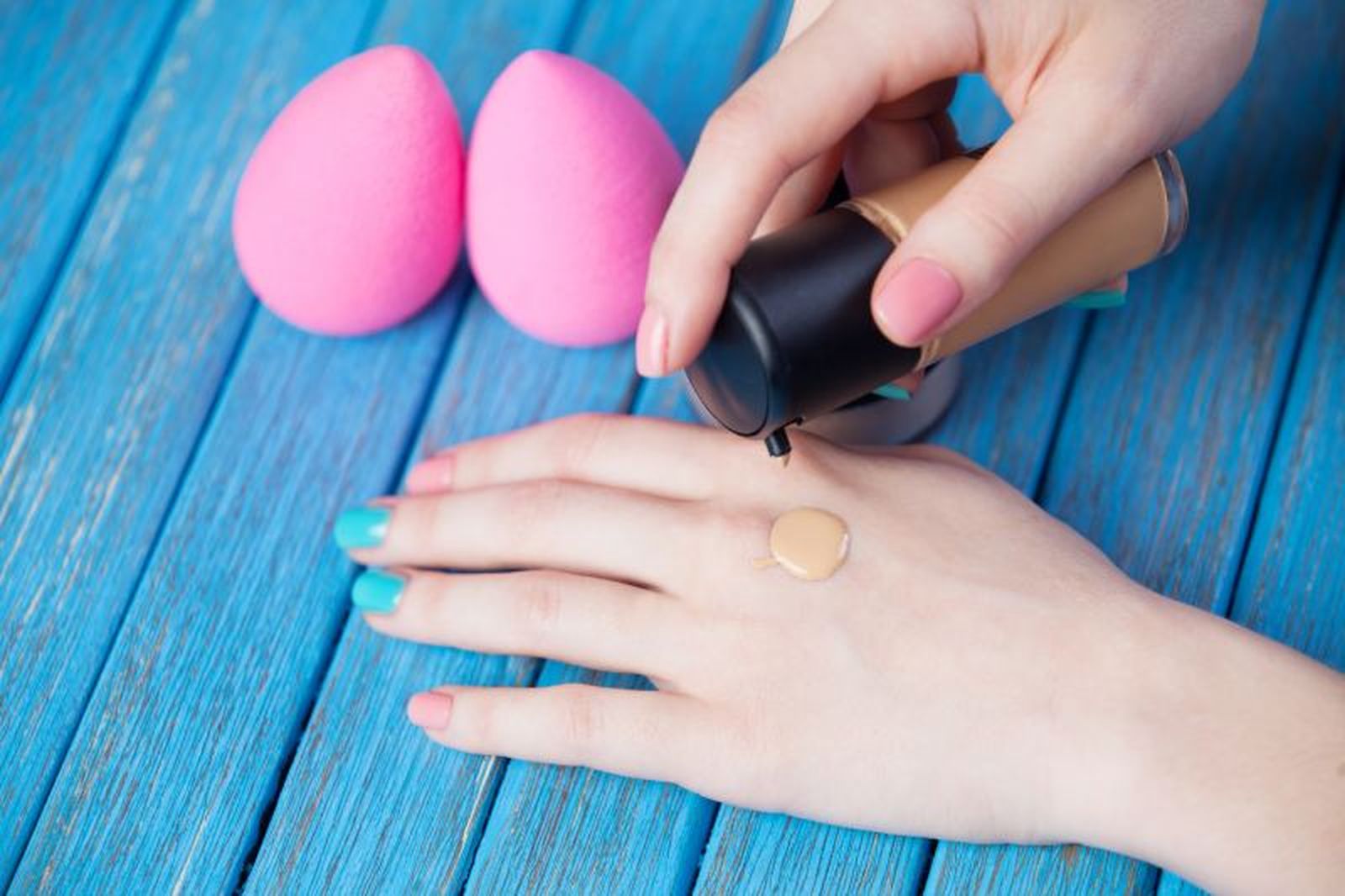 BB cream o crema hidratante con color