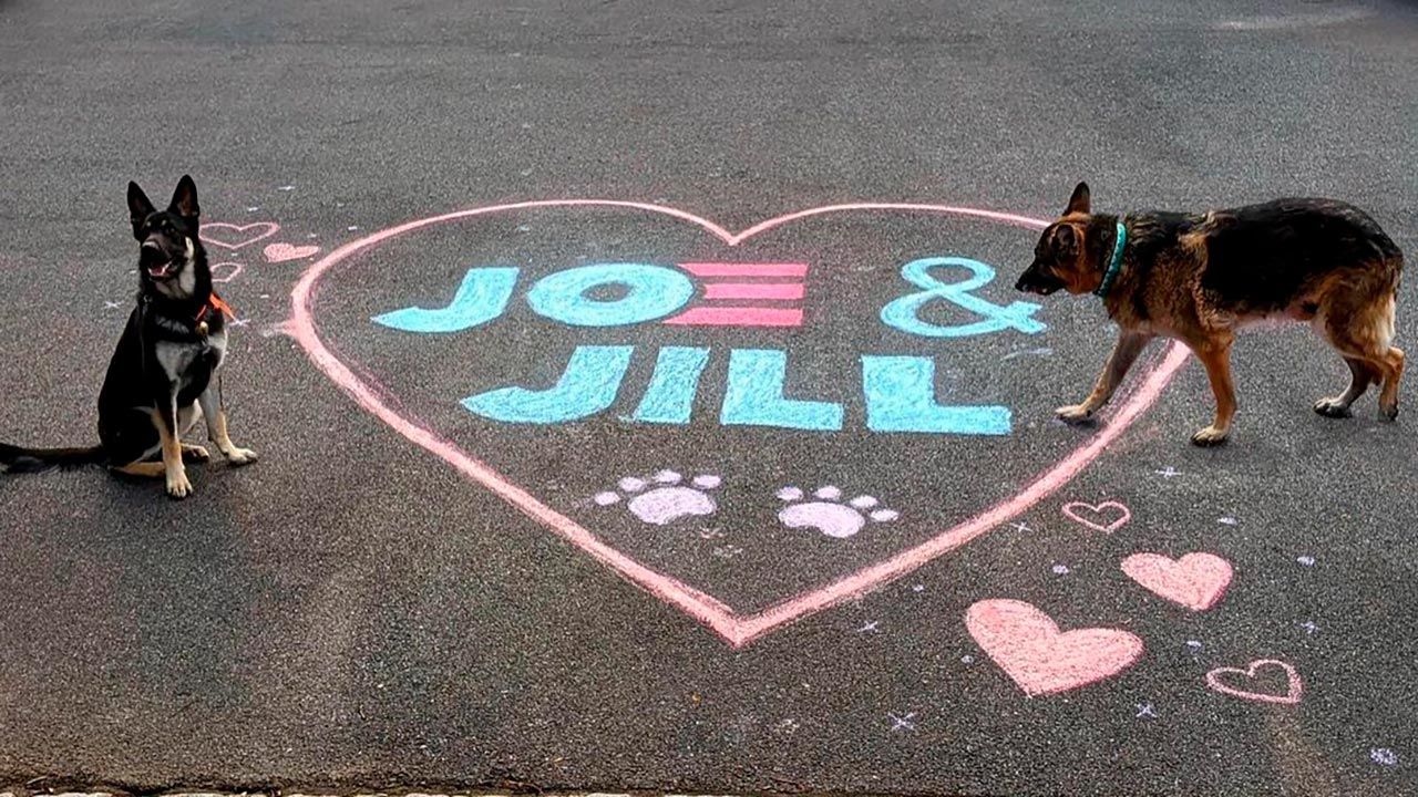 perros presidente biden 1
