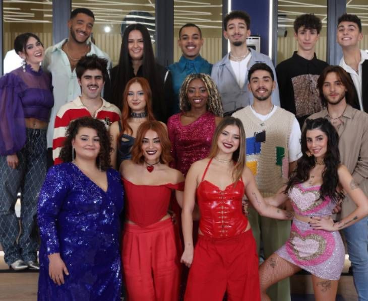 concursantes ot 2023