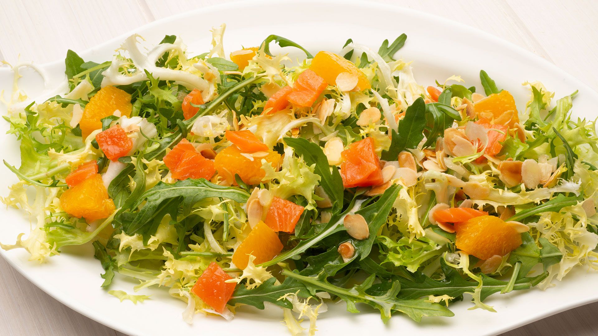 ensalada trucha xl