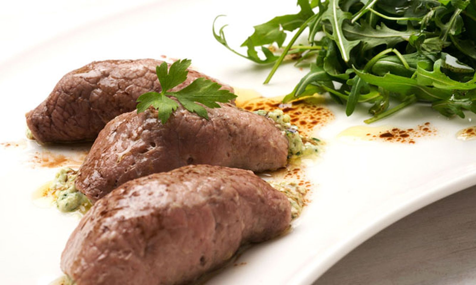 rollitos carne especial