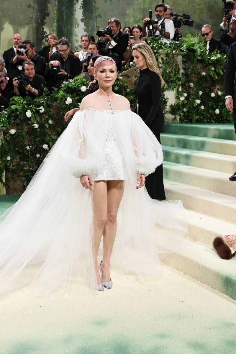 Michelle Williams MET Gala 2024