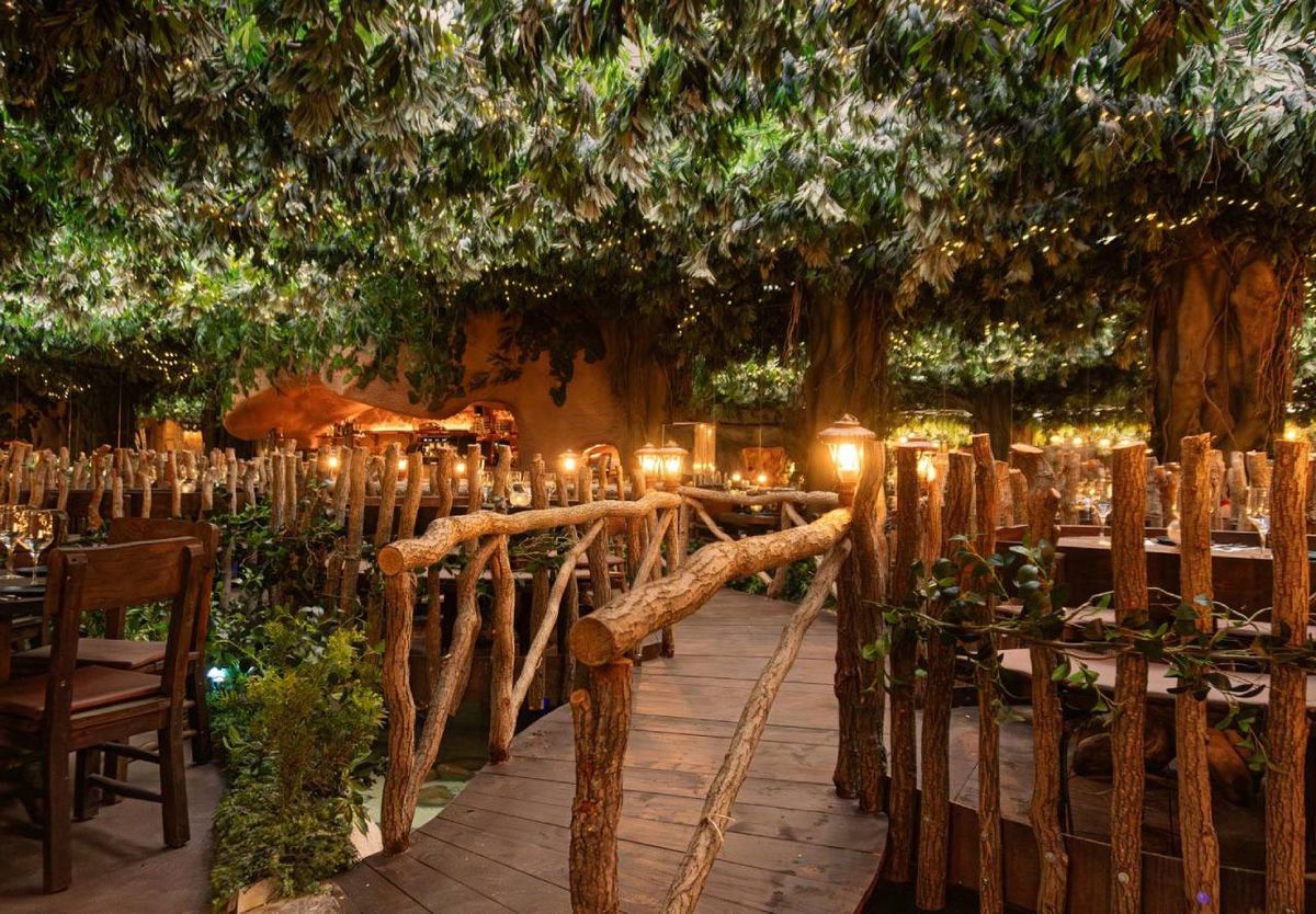 Nuevo restaurante Voltereta Nueva Zelanda de Zaragoza