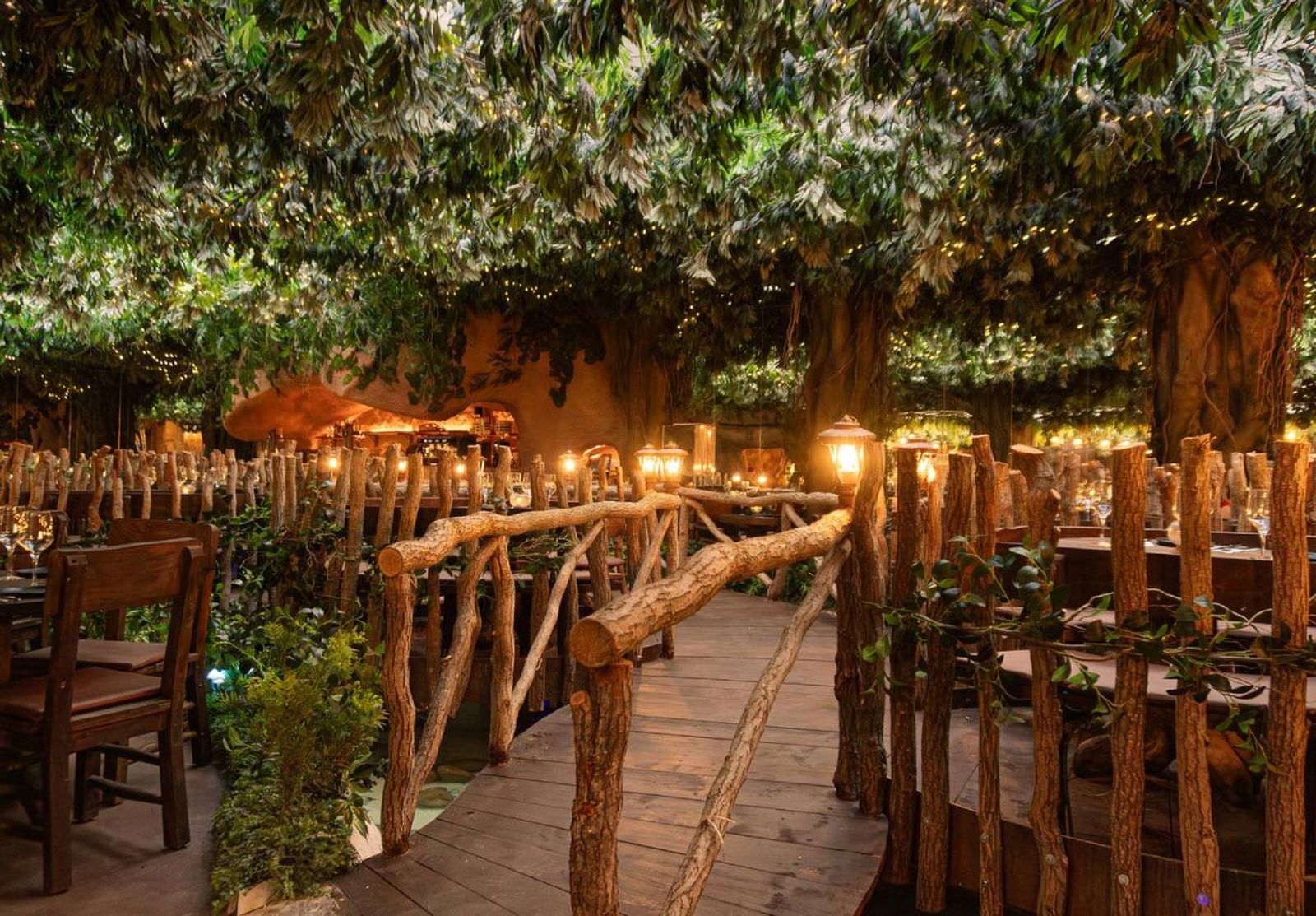 Nuevo restaurante Voltereta Nueva Zelanda de Zaragoza