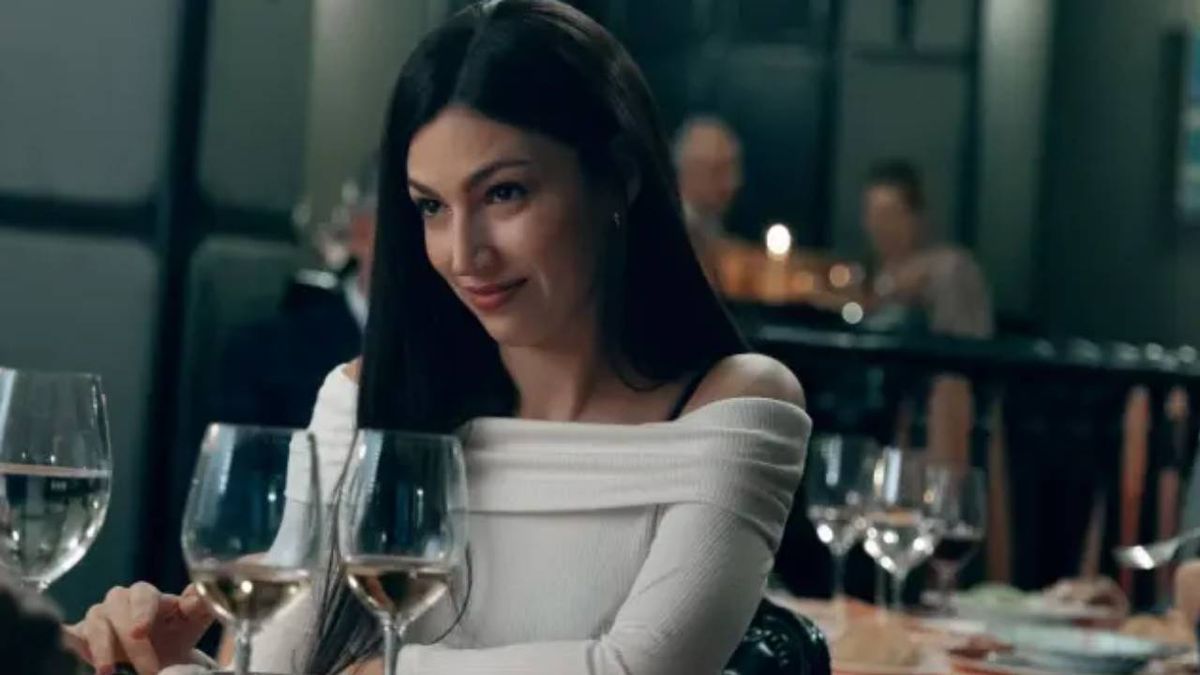 ursula corbero el cuerpo en llamas rosa peral