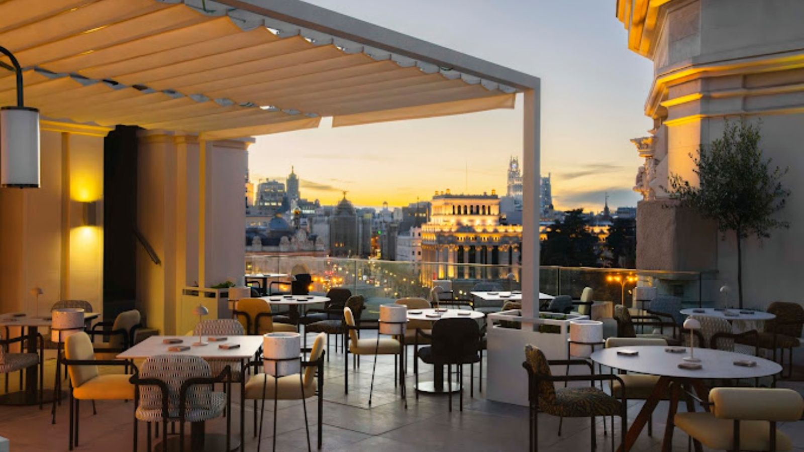 Descubre los 8 restaurantes de moda en Madrid que tienes que visitar