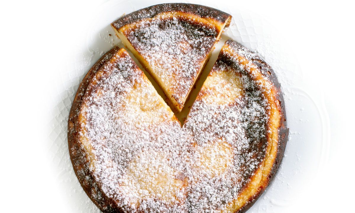 quesada pasiega receta