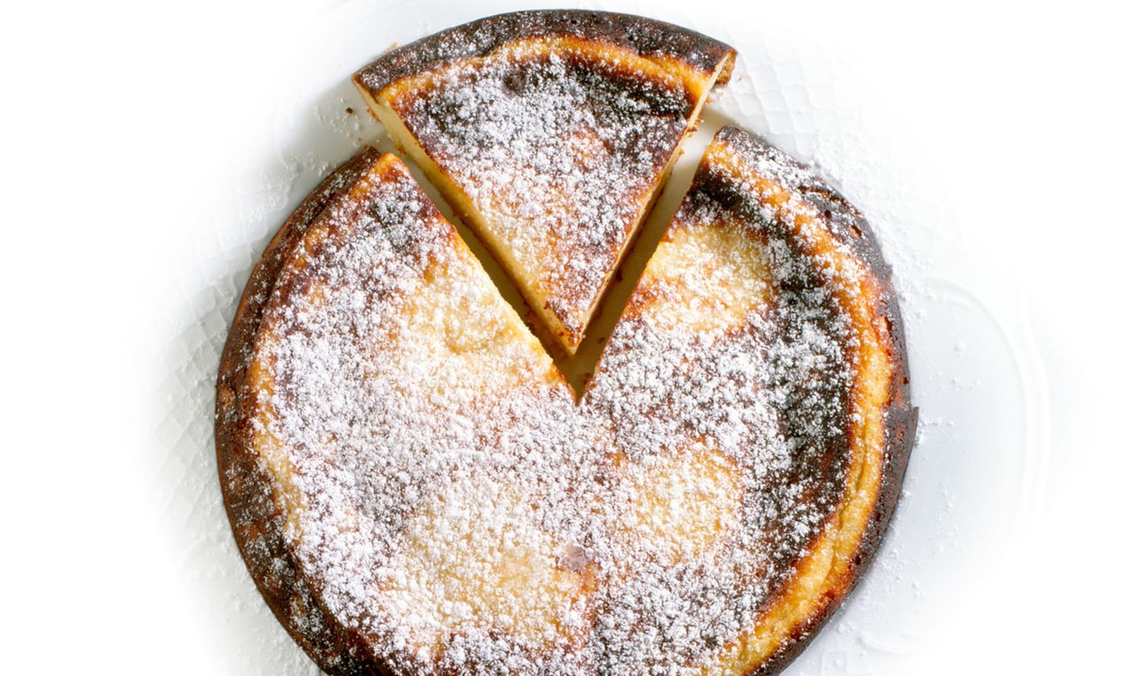 quesada pasiega receta