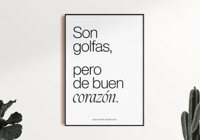 golfas de buen corazon anhqv