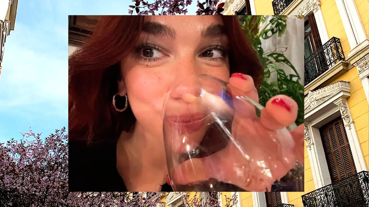 Dua Lipa tiene una lista de restaurantes favoritos en Madrid que recomienda no perderse