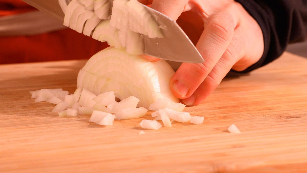 Pasteles de carne ingleses   Paso 1