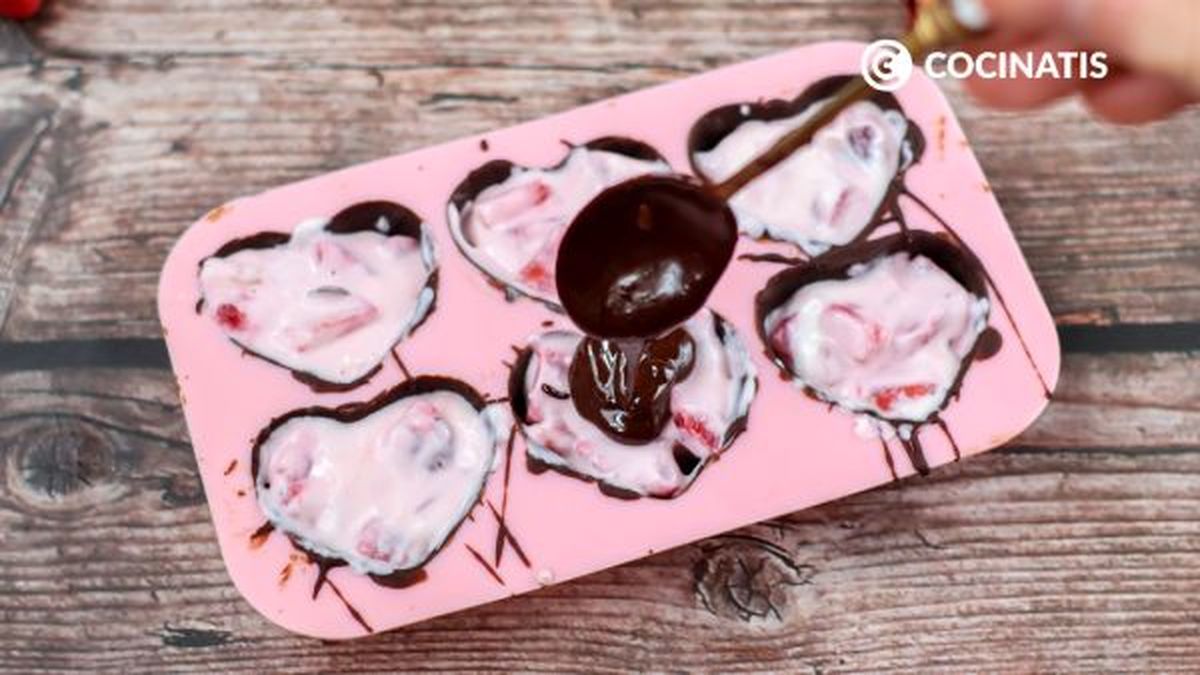 receta bombones san valentin paso 5