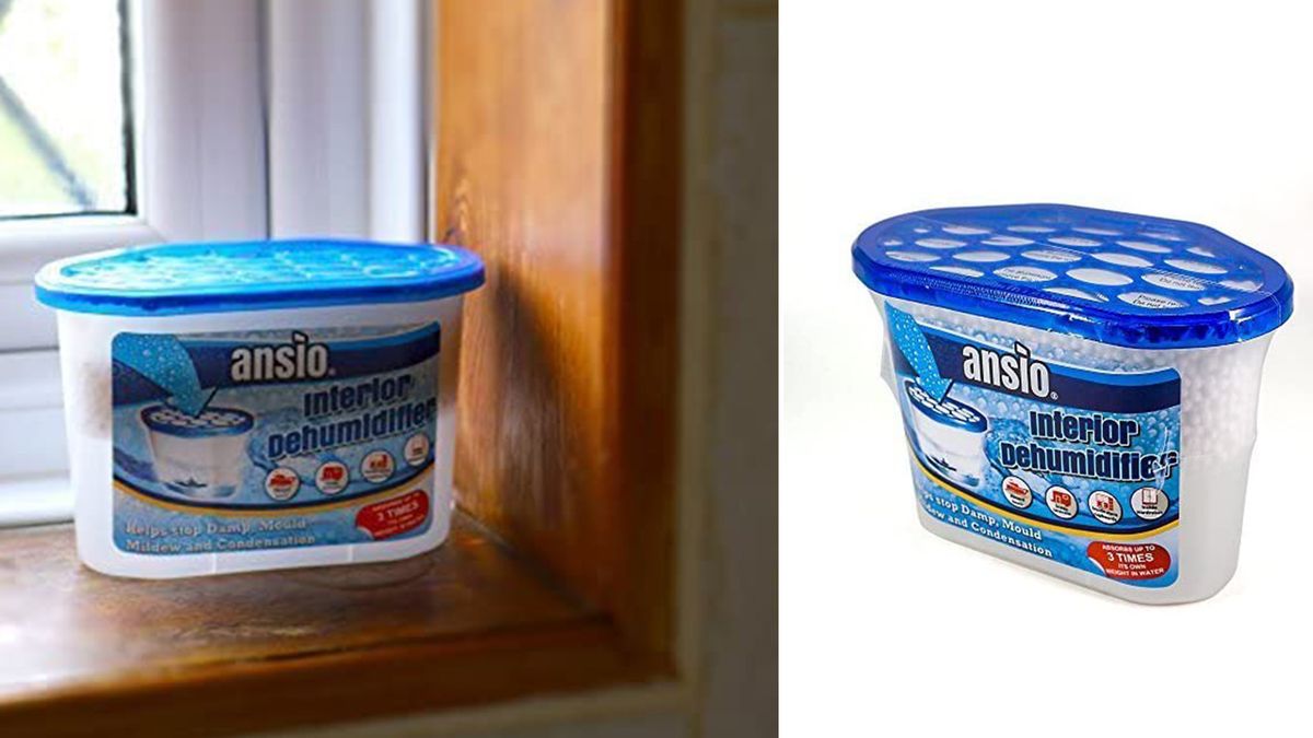 como eliminar la humedad de los armarios de la ropa con productos naturales y comerciales ansio