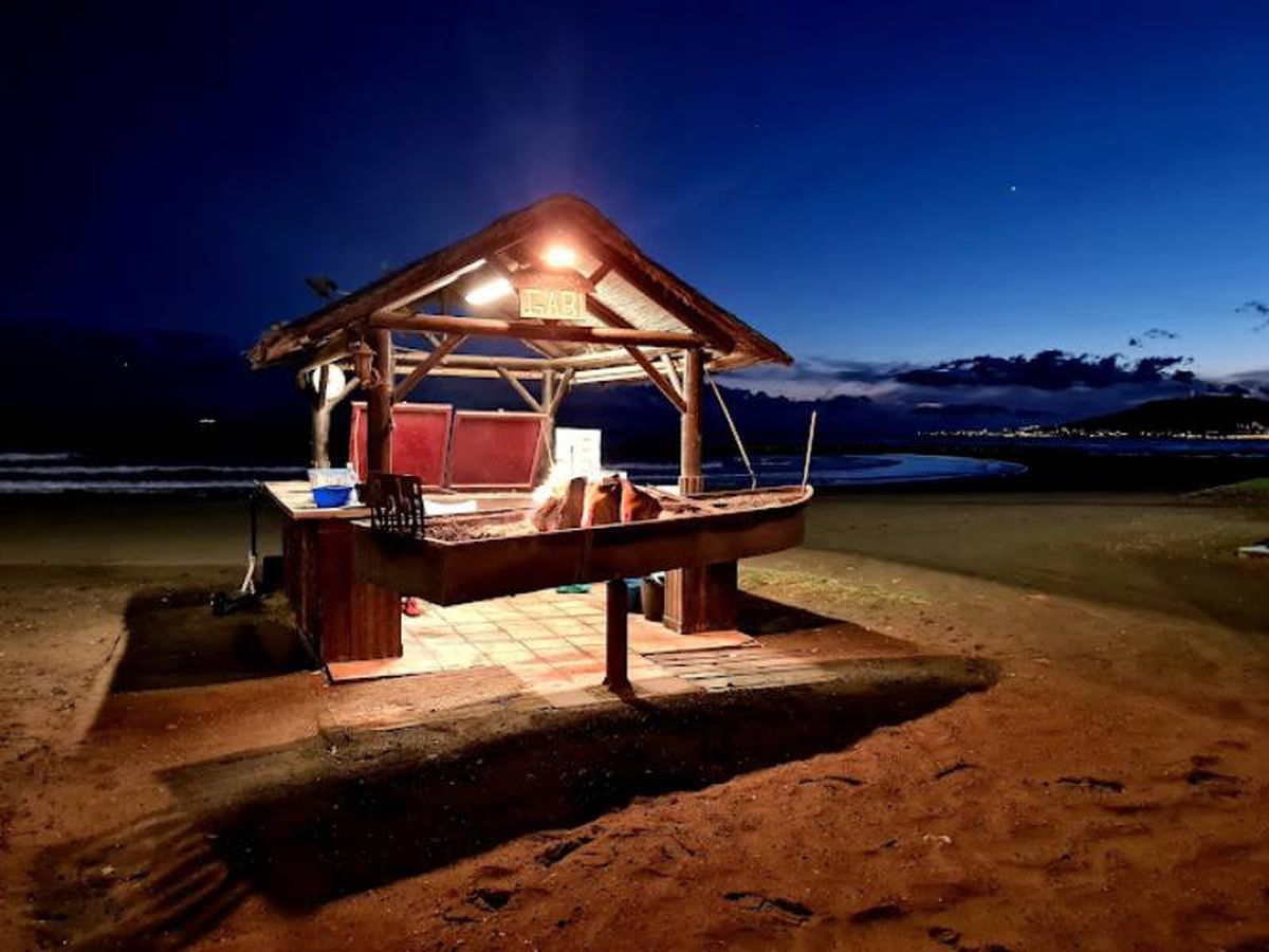 Restaurante Gabi de Málaga para comer espetos de sardinas