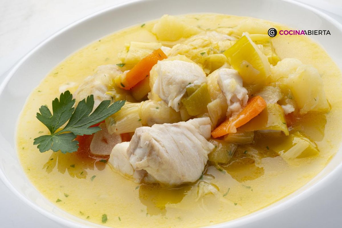 Un plato sencillo, nutritivo y lleno de sabor