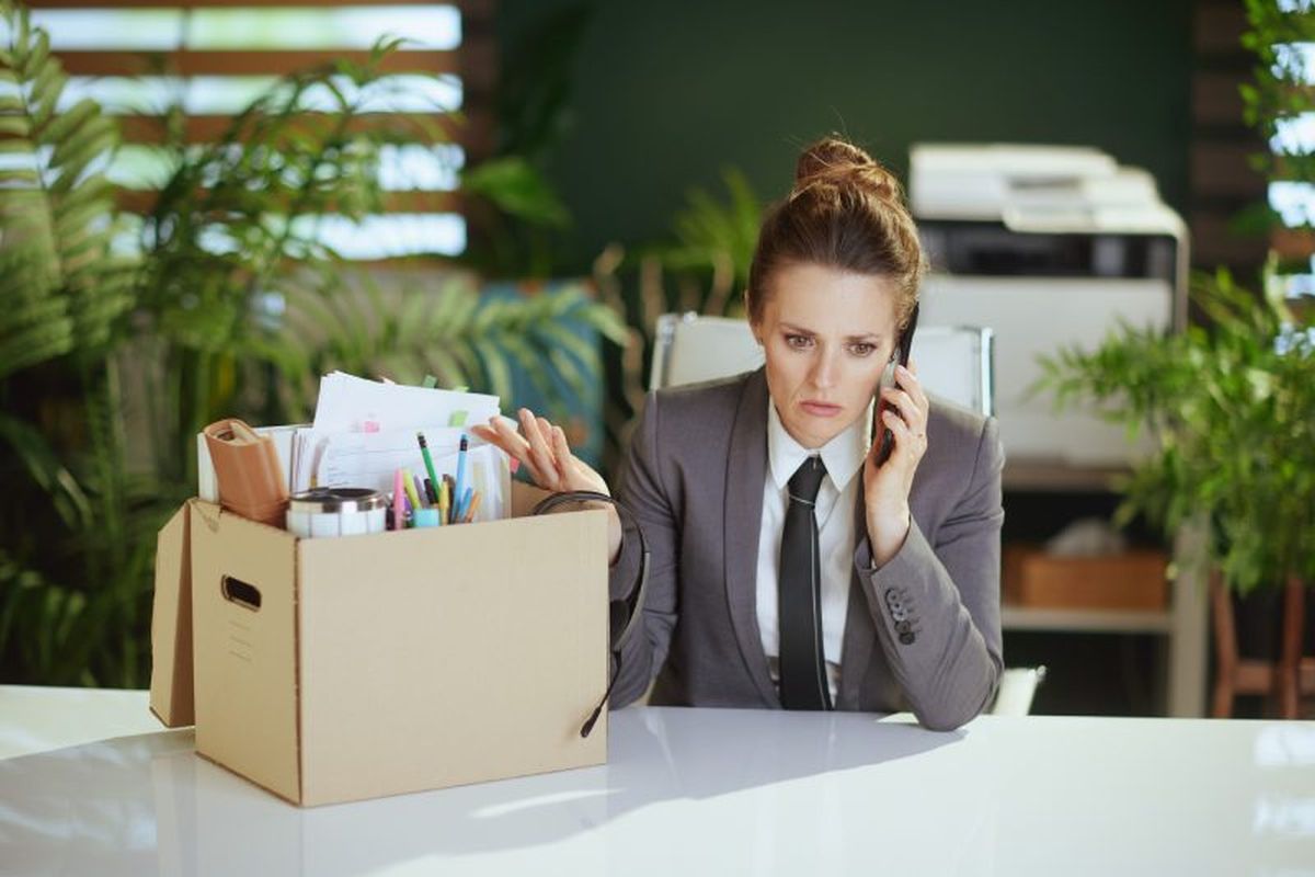 En el despido objetivo se puede conceder un preaviso de 15 días