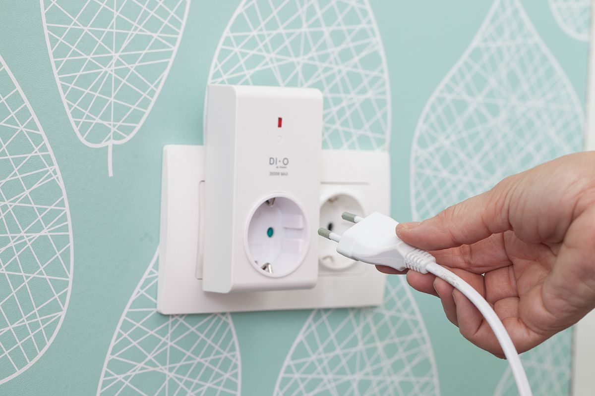 controla tus lámparas de mesa o de pie con un sistema domótico p3