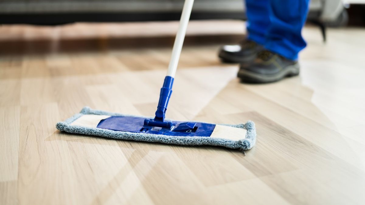 limpiador natural para suelos de vinilo