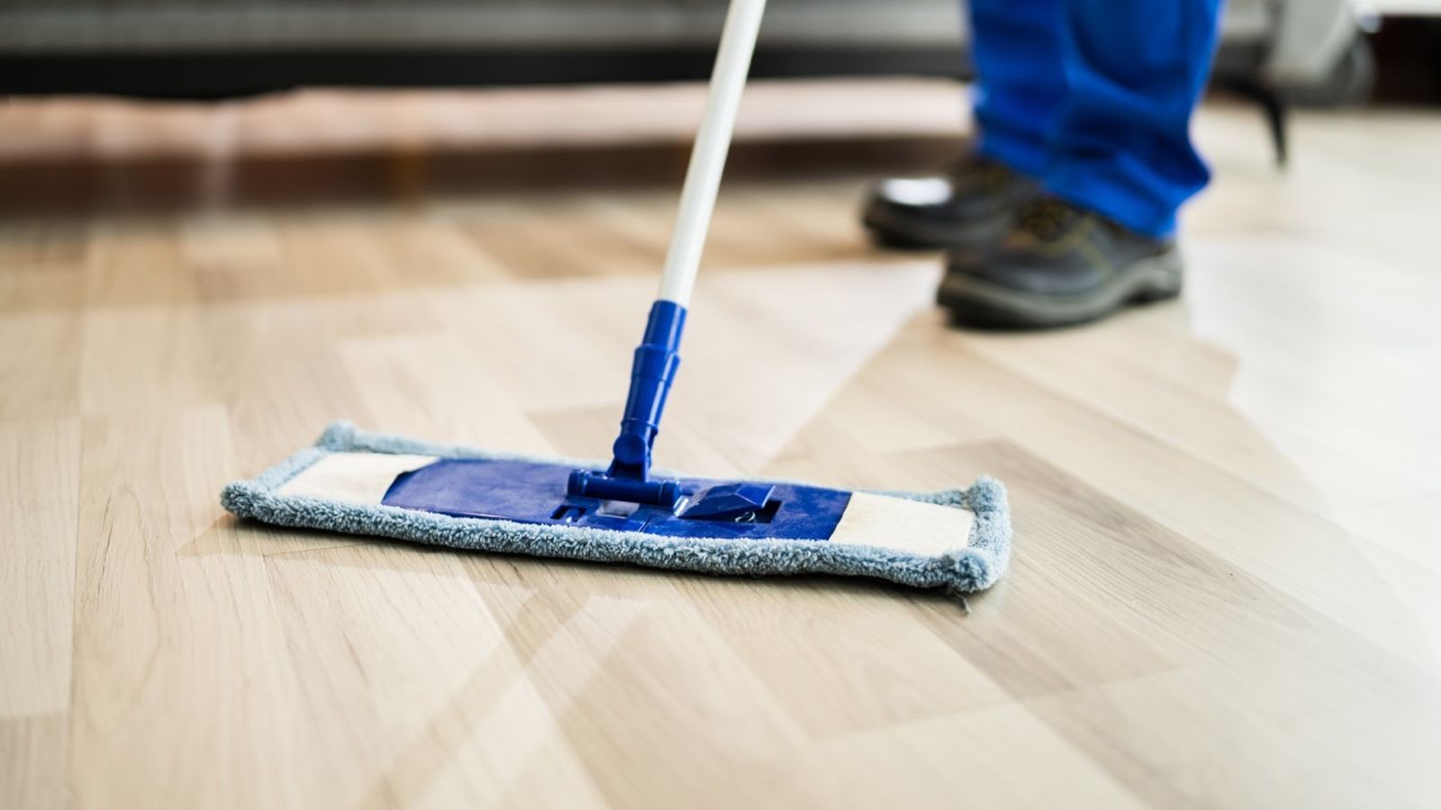 limpiador natural para suelos de vinilo