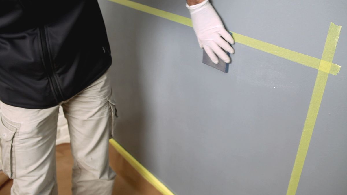 Cabecero de cama transparente paso 4