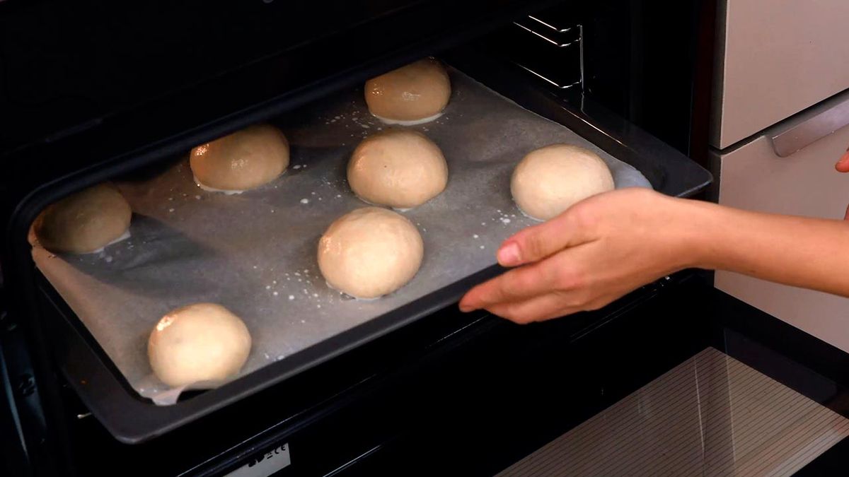 Receta de bollos preñaos  paso 6