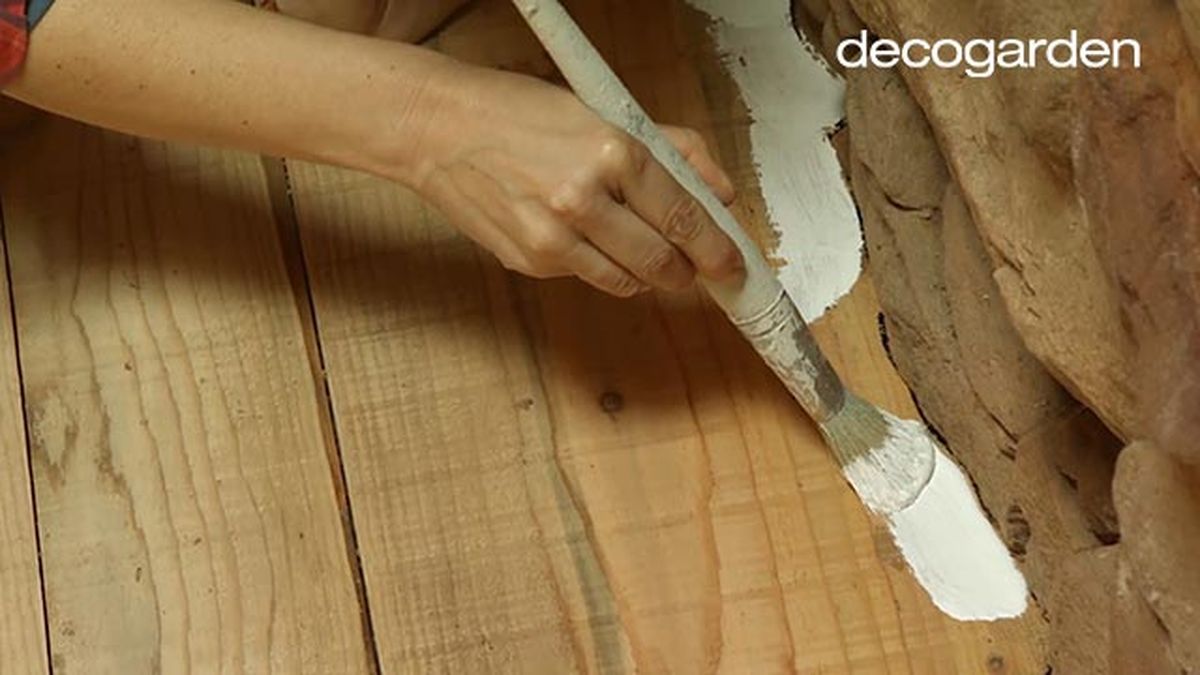 Convertir una cuadra en una cocina paso 6